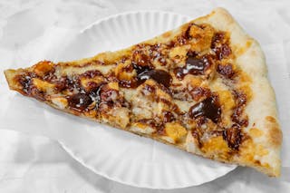 BBQ Chicken Pizza