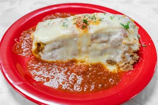 Baked Lasagna
