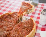 Chicago Cheese Pizza