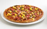 Hawaiian BBQ Pizza