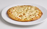 NY White Thin Crust Pizza