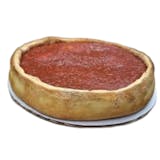 Stuffed Cheese Pizza