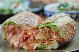 Meatball Parm Sandwich