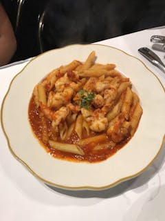 Shrimp Diablo