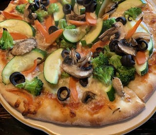Pizza Primavera