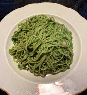 Linguini al Pesto