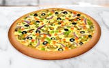 Piara Veggie Pizza