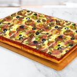 Piara Deep-Dish Supreme Pizza