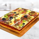 Piara Pan Supreme Pizza