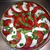 Mozzarella & Caprese Salad