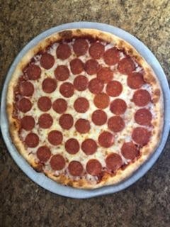 Pepperoni Lover Pizza