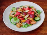 Chicken Strawberry Salad