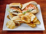 Philly Steak Sandwich