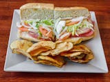 Italian Hoagie