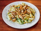 Blackened Chicken Primavera