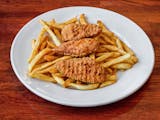 Chicken Tenders & Fries