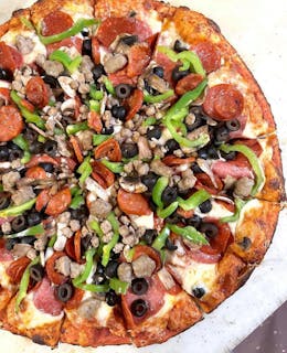 Combination Pizza