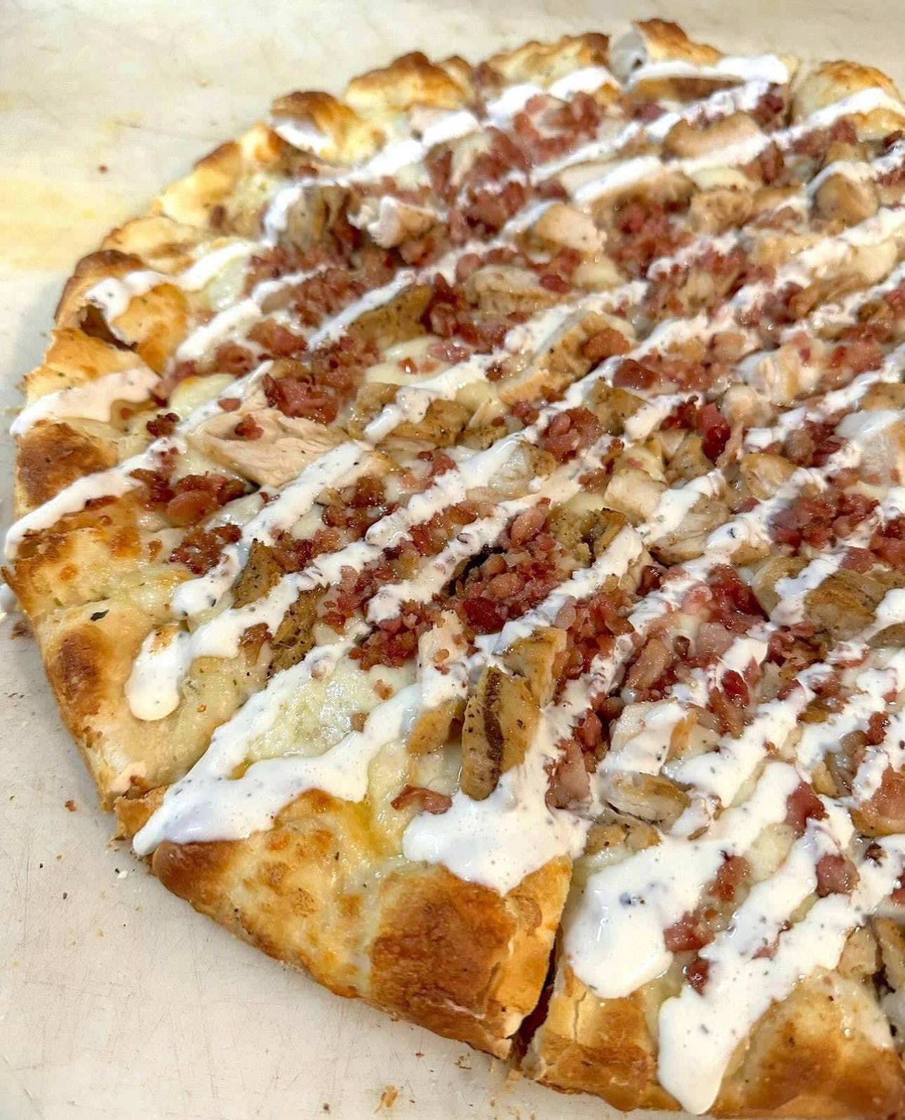 Chicken Bacon Ranch