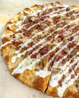 Chicken Bacon Ranch