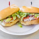 Tuna Salad Sub