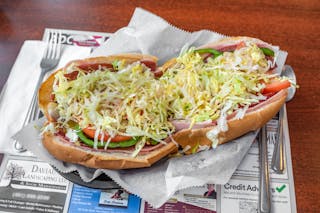 Italian Grinder