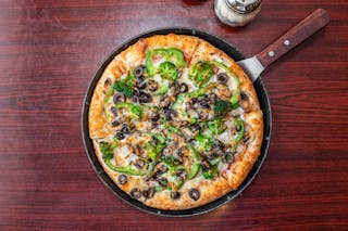 Veggie Pizza