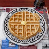 Waffle Breakfast