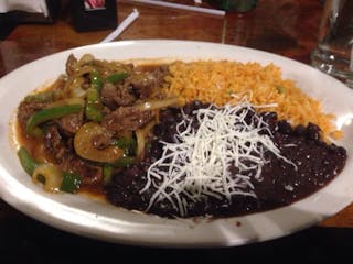 Steak Fajita