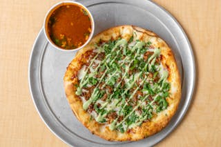 3. Birria Pizza