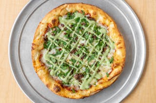1. Carne Asada Pizza