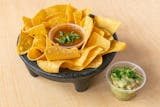 1. Chips & Salsa