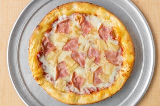 12. Hawaiian Pizza