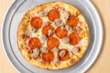 17. Pepperoni & Sausage Pizza