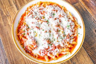 Baked Penne