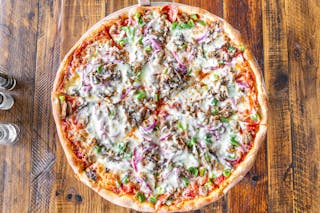 Antonio's Combination Pizza