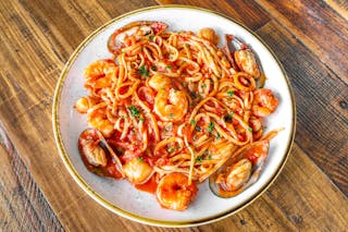 Linguine Pescatore
