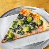 Broccoli Spinach Pie