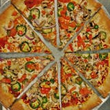 Veggie Lovers’ Pizza
