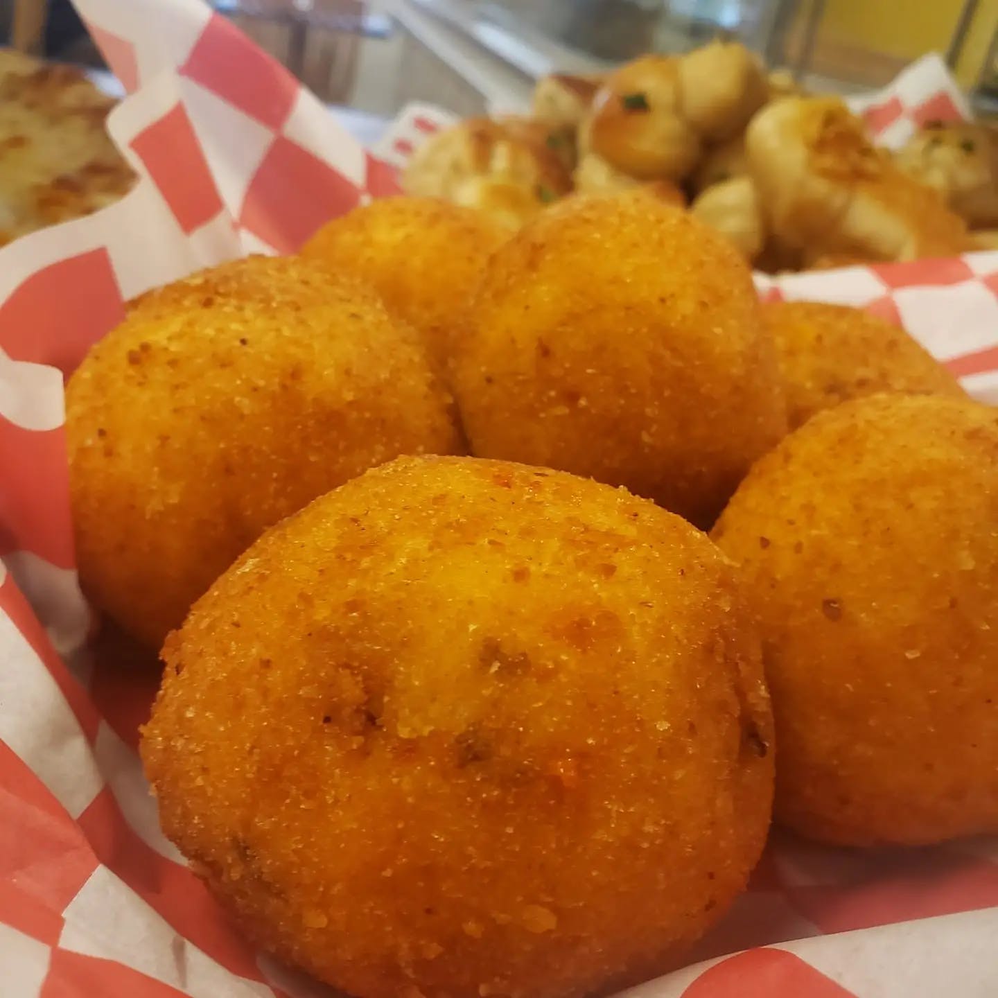 Corn Nuggets