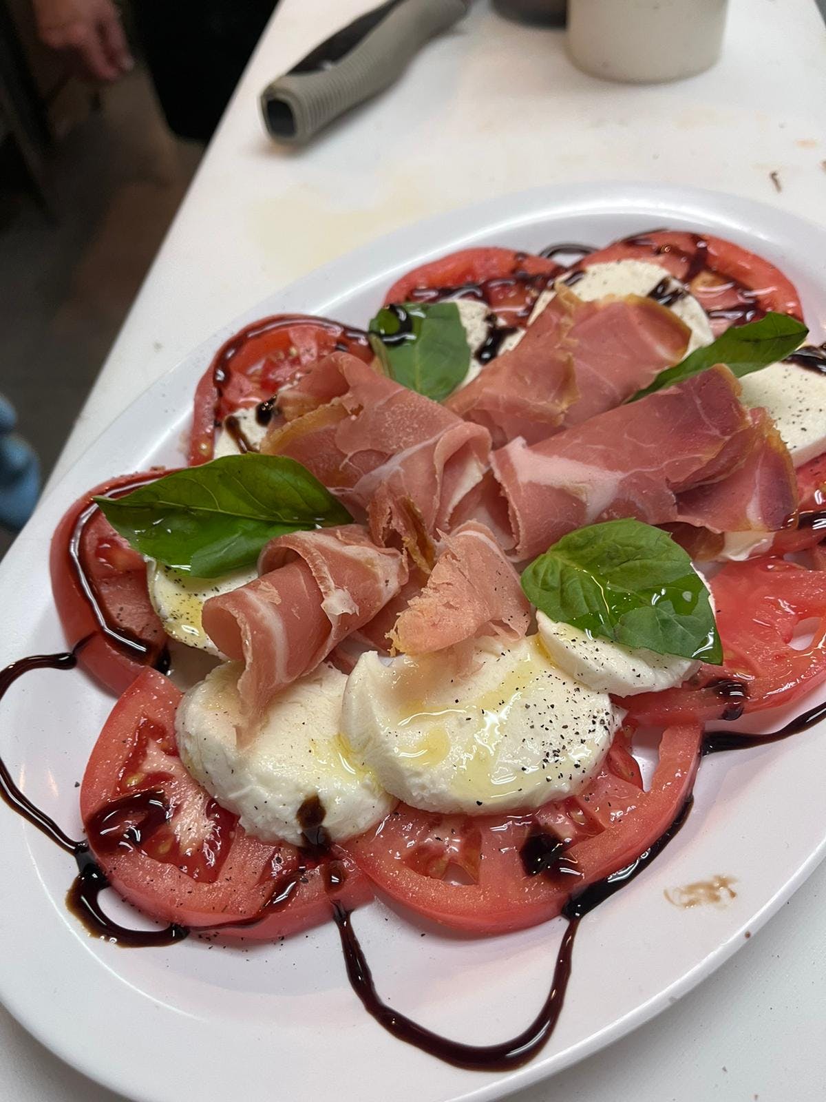 Vincenza’s Appetizer