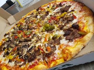 German Pizza