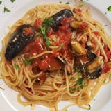 Mussels Marinara Pasta