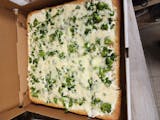 Sicilian Biancaneve Pizza