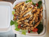 Grilled Chicken Salad