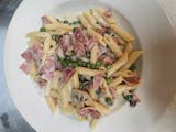 Penne Alla Papalina