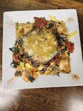 Stuffed Portabella Mushrooms Special