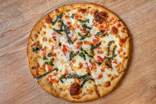 Bella Margarita Pizza