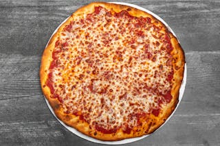 Build Your Own Hand Tossed Crust Pizza
