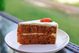 Deluxe Four Layer Carrot Cake Supreme