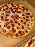 The Big New Yorker Pizza